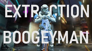 BOOGEYMAN! Streets Extraction  Halo Infinite