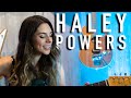 Haley powers  music city sessions