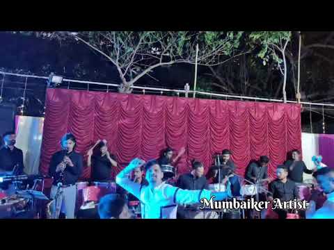 HA Musician - Aai Tuza deul song Play - Mumbai Banjo Party - Mumbaiker Artist