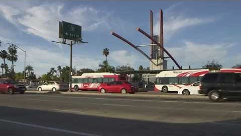 Changes To MTS Bus Routes Begin Sunday