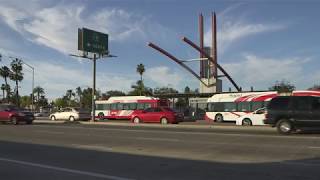 Changes To MTS Bus Routes Begin Sunday