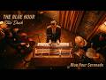 ELLIS DUSK - Blue Hour Serenade (Official Audio) | Intimate Vocal Jazz &amp; Rainy ASMR Vibes