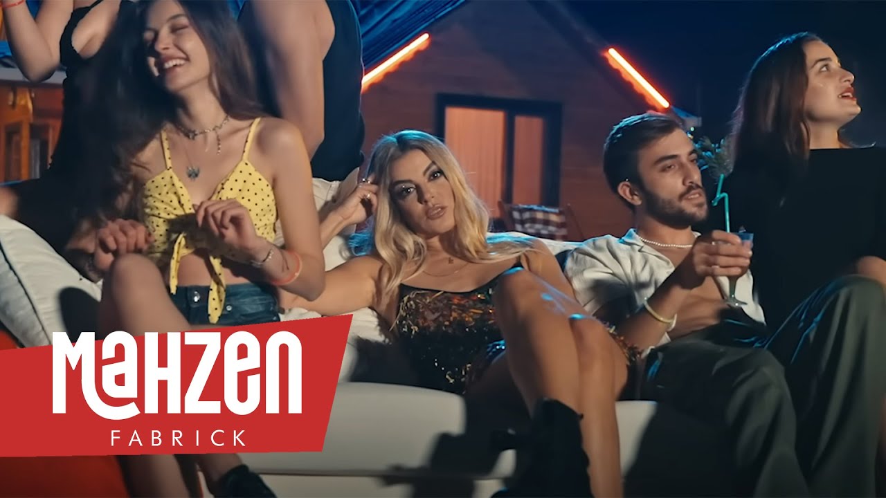 Keskin Rapper Ebru Keskin - Yoksun - YouTube