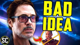 Why Marvel's Plan to DUMP KANG and ReHire Robert Downey Jr. is a BAD IDEA  New Rumors EXPLAINED