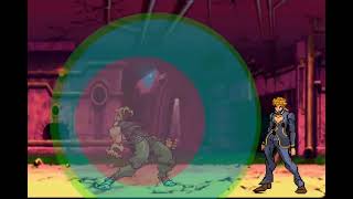 Stupid test shadow dio [jjba/dc2]