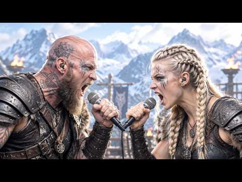 ⚔️ Ragal Ironbull – VALHALLA CALLING 🛡️ | (EXTEND VERSION)🔥