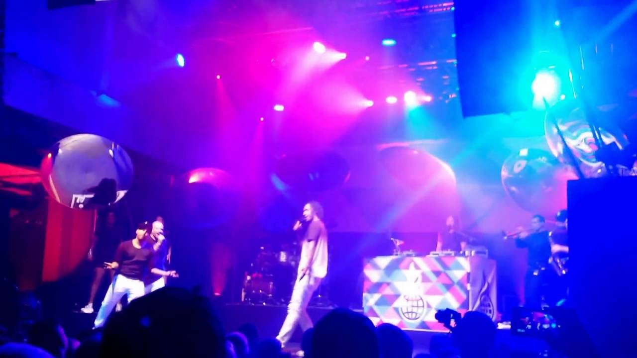 Culcha Candela | live in Leipzig | Candelistan-tour 2016