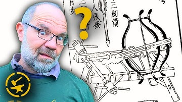 De krachtigste belegeringskruisboog ooit (kan ik hem maken?)