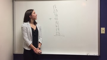 Math 202 - Scratch Method Addition