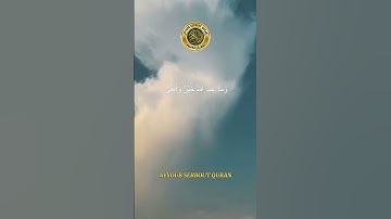 سورة الشورى الآية 36 تلاوة شيخ الغامدي