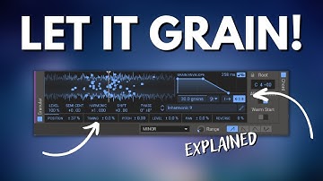 A New Granular Generator: Phase Plant Granular Breakdown and Review
