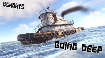 Going Deep On A Tugboat In Rust
