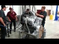 Detroit diesel 2 stroke v6