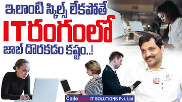 Codegnan Sai Ram Sir Interview | Level Up Your IT Skills with Codegnan | SumanTv