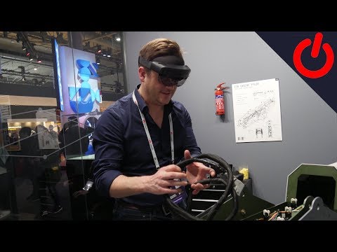 ．新一代混合現實設備 HoloLens 2 發佈：佩戴更舒適、顯示更細膩、功能更豐富