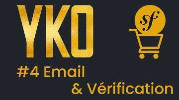 Créer un site e-commerce avec Symfony 7 – Partie 4 : Email & Vérification