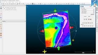 Lesson 5 - Using Cloud Compare to Filter Density Point Cloud