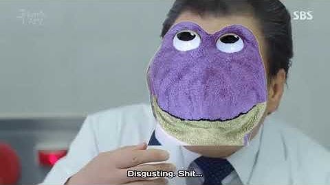 Disgoursting Frogger