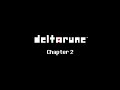 A cybers world extended  deltarune chapter 2