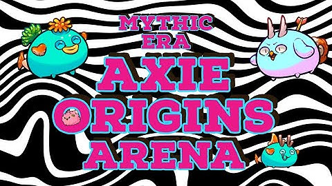 Mythic: Experience the Evolution of Gameplay in Axie Infinity