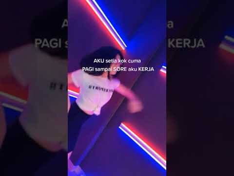 story wa 30 detik cewek cantik goyang joget TIK TOK viral