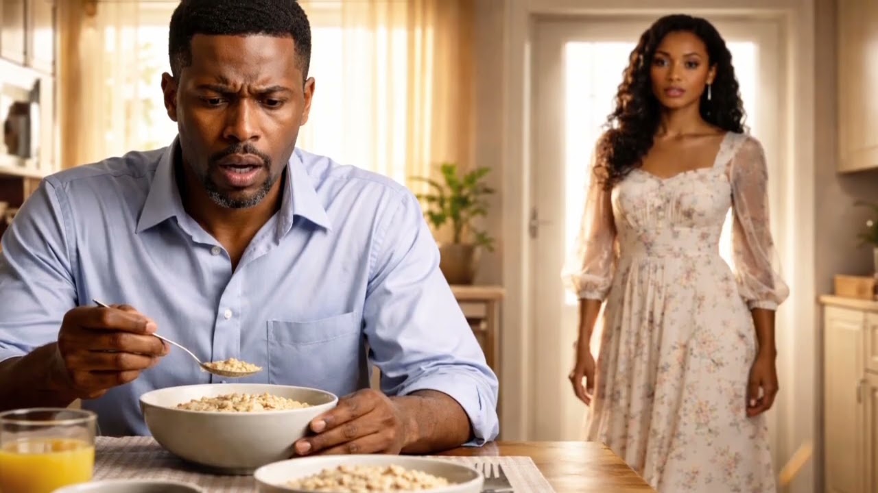 Every Morning My Wife Served Me Breakfast Until I Switched Bowls And Discover This... Revenge Story