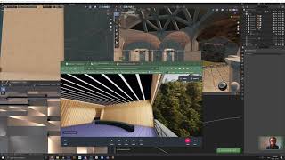 lightbaking, modular design and model optimization - Building the Metaverse ep. 003