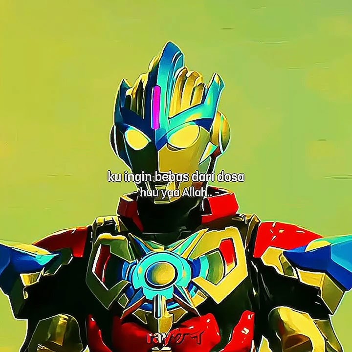 Night Changes - Halal Version | #ultraman #edit #alightmotion #capcut #wink #halal #kayla #ray