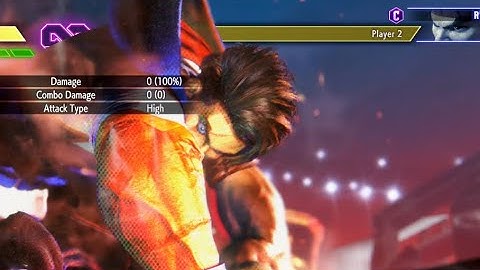 I Found a New Highest Damage Luke Combo (SF6, corner only)