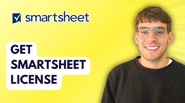How to Get Smartsheet License [2025 Guide]