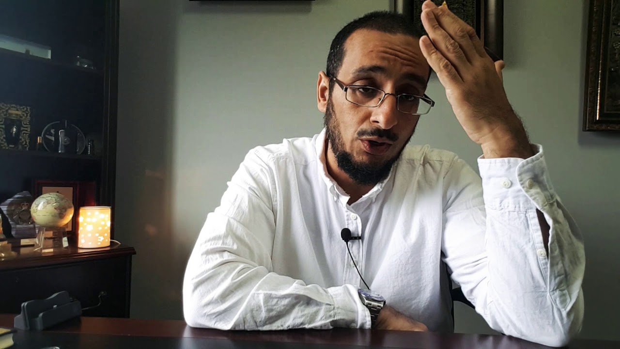 Yahya Ibrahim | Love at first sight & nurturing a deeper connection