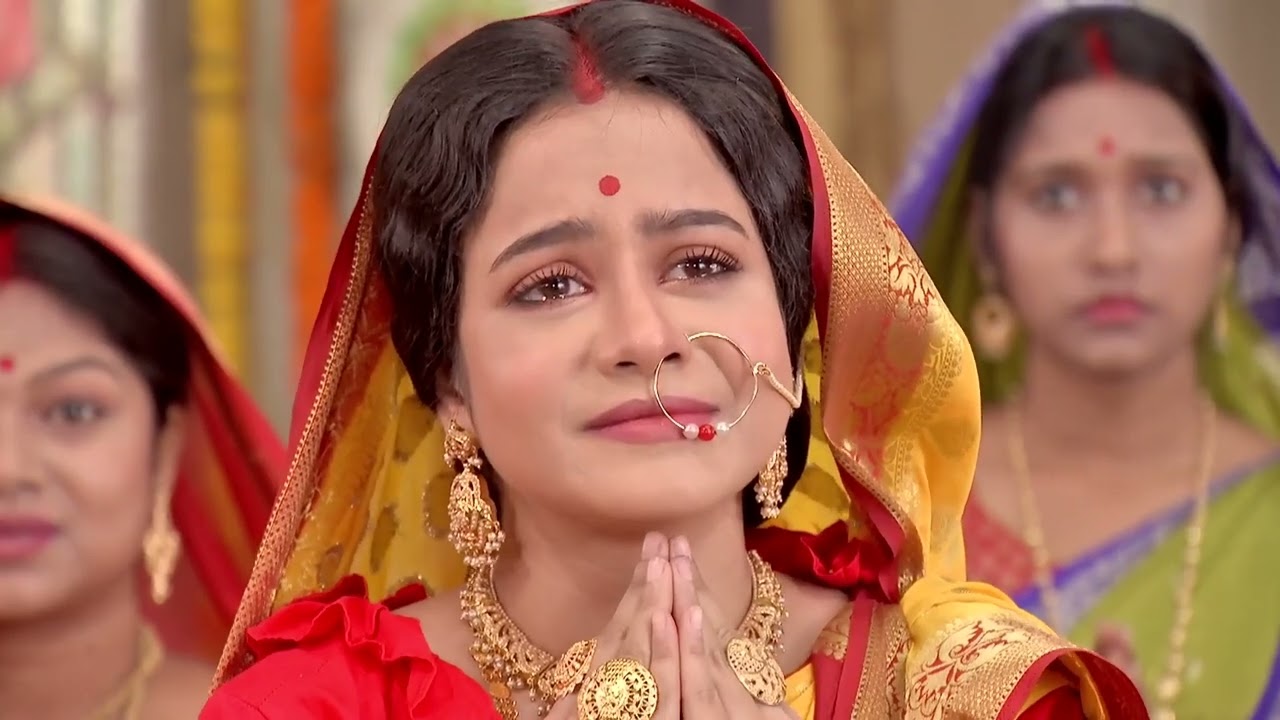 Rani Rashmoni - Ep 1104 - Subrata Roy, Ditipriya Roy - Bengali Tv Serial - Zee5 Bangla Classics