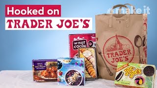 Why You Spend So Much Money At Trader Joe