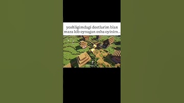 Thumbnail of Old Minecraft #oldies #music #song