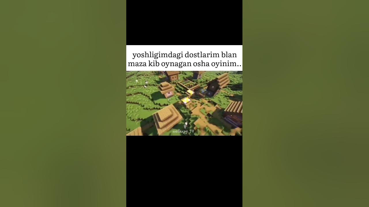 Old Minecraft #oldies #music #song