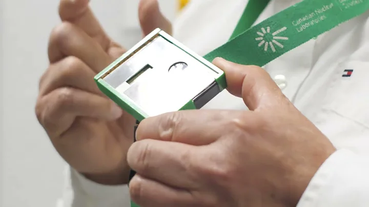 2022/23 CNL Awards of Excellence – Distinguished Merit: Eye Lens Dosimetry