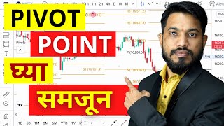 Pivot Point Trading Strategy in Marathi | Pivot Point म्हणजे काय? | Pivot Point Indicator Marathi screenshot 3