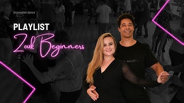 #Shorts - PLAYLIST ZOUK BEGINNERS - Brazilian zouk