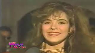 Gloria Trevi | Entrevista Presentacion Calendario 92 | Gustavo Adolfo