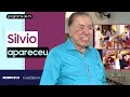 Silvio Santos aparece pela primeira vez após especial do SBT; Saiba como ele reagiu