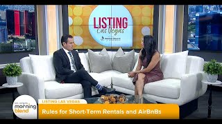Listing Las Vegas: Short vs Long-Term Rentals & Airbnb Rules Explained | Tips How To Avoid Pitfalls