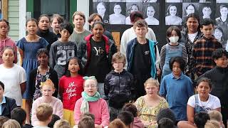 Vardon School Yr 6 Leavers