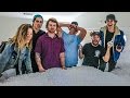 INSANE PACKING PEANUTS PRANK!!! (FILLED THEIR HOUSE) w/ David Dobrik