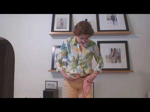 Video: 3 eenvoudige manieren om linnen broeken te dragen
