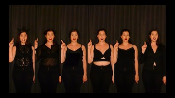 SIX the Musical- A Mashup (Split-Screen-Style)