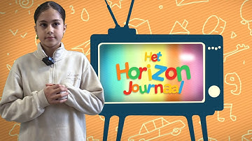 Het Horizon Journaal 1 (2025/2026)