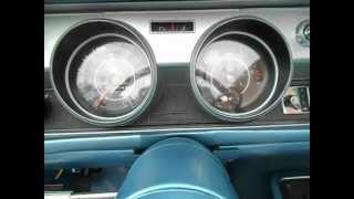 1967 Oldsmobile 442