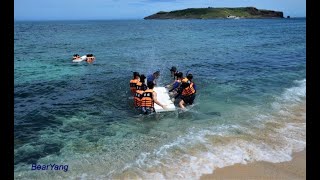 澎湖南方四島海洋國家公園 東嶼坪浮潛 PengHu5 Taiwan