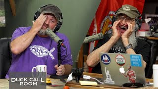 Jase Robertson REALLY Blew It When He Proposed to Missy | Duck Call Room #143