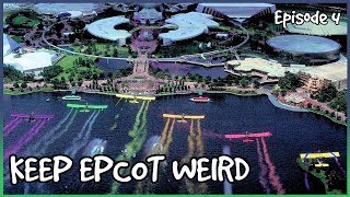 Strange Shows | Keep Epcot Weird Ep. 4